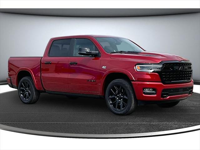 2026 Ram 1500 Limited Crew Cab 4x4 57 Box