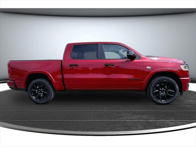 2026 Ram 1500 Limited Crew Cab 4x4 57 Box
