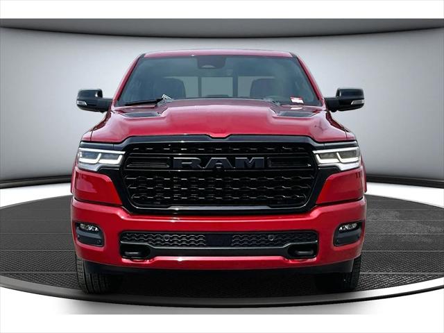 2026 Ram 1500 Limited Crew Cab 4x4 57 Box