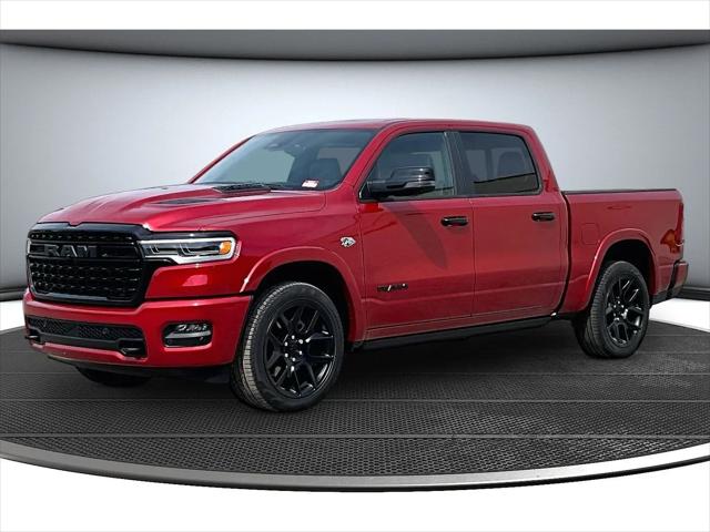 2026 Ram 1500 Limited Crew Cab 4x4 57 Box
