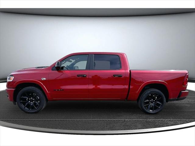 2026 Ram 1500 Limited Crew Cab 4x4 57 Box