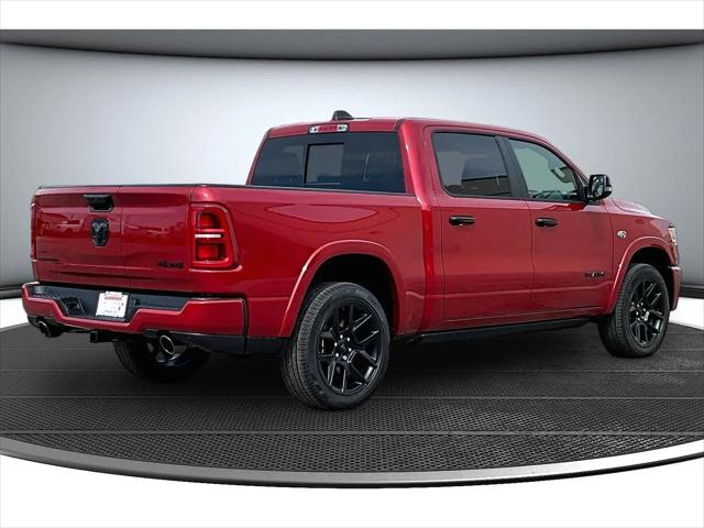 2026 Ram 1500 Limited Crew Cab 4x4 57 Box