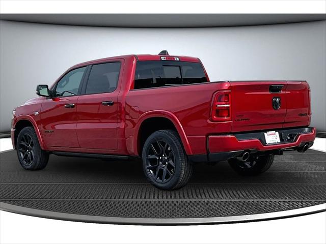 2026 Ram 1500 Limited Crew Cab 4x4 57 Box