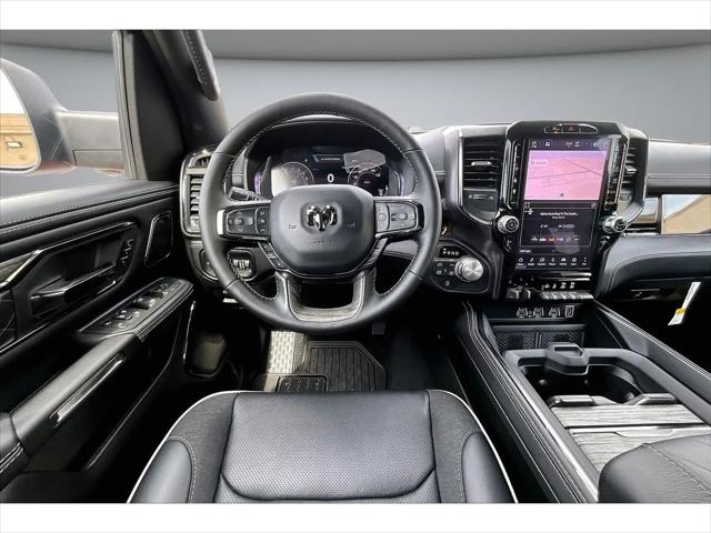 2026 Ram 1500 Limited Crew Cab 4x4 57 Box