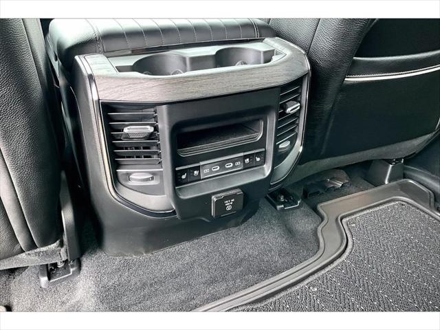 2026 Ram 1500 Limited Crew Cab 4x4 57 Box