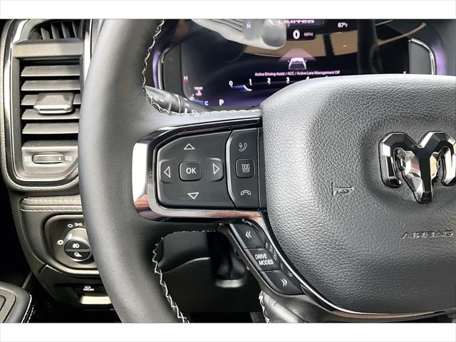 2026 Ram 1500 Limited Crew Cab 4x4 57 Box