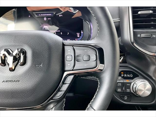 2026 Ram 1500 Limited Crew Cab 4x4 57 Box