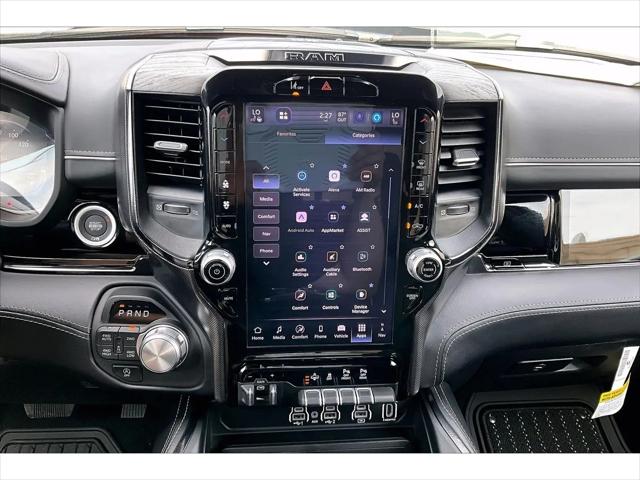 2026 Ram 1500 Limited Crew Cab 4x4 57 Box