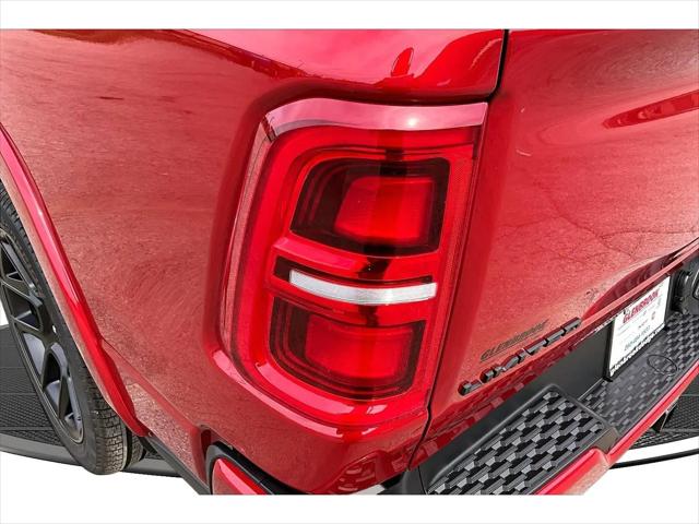 2026 Ram 1500 Limited Crew Cab 4x4 57 Box