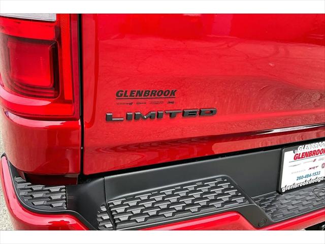 2026 Ram 1500 Limited Crew Cab 4x4 57 Box