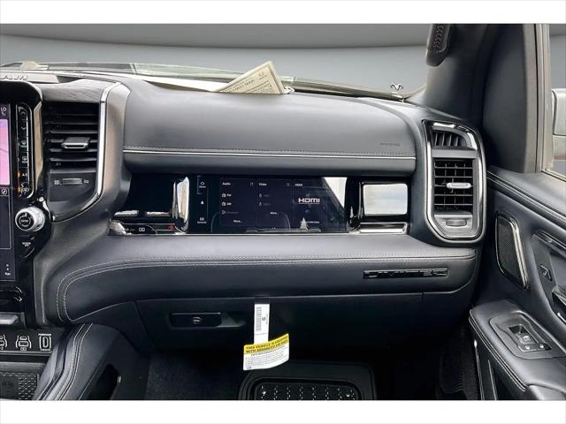 2026 Ram 1500 Limited Crew Cab 4x4 57 Box