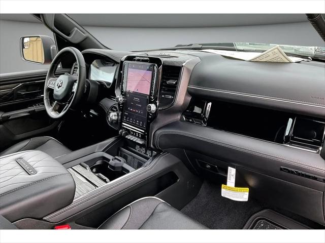 2026 Ram 1500 Limited Crew Cab 4x4 57 Box