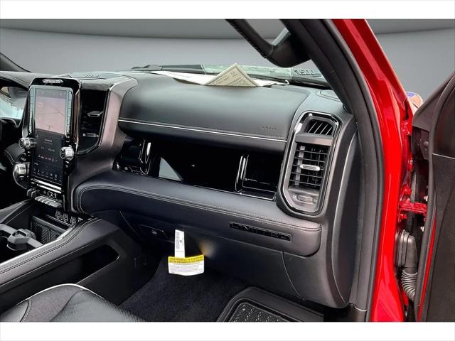 2026 Ram 1500 Limited Crew Cab 4x4 57 Box