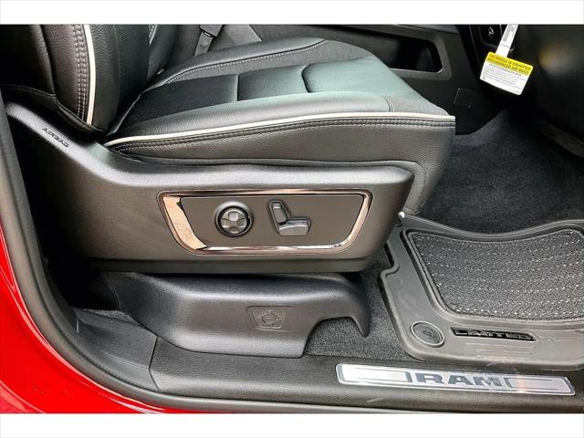 2026 Ram 1500 Limited Crew Cab 4x4 57 Box