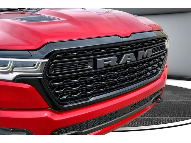 2026 Ram 1500 Limited Crew Cab 4x4 57 Box