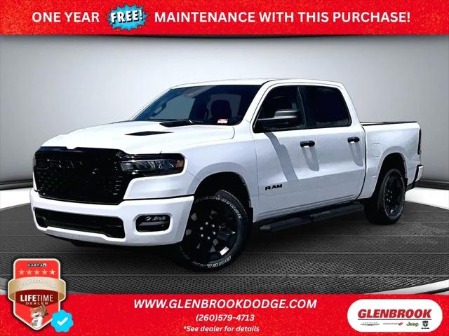 2026 Ram 1500 Express Crew Cab 4x4 57 Box for sale in Fort Wayne, IN