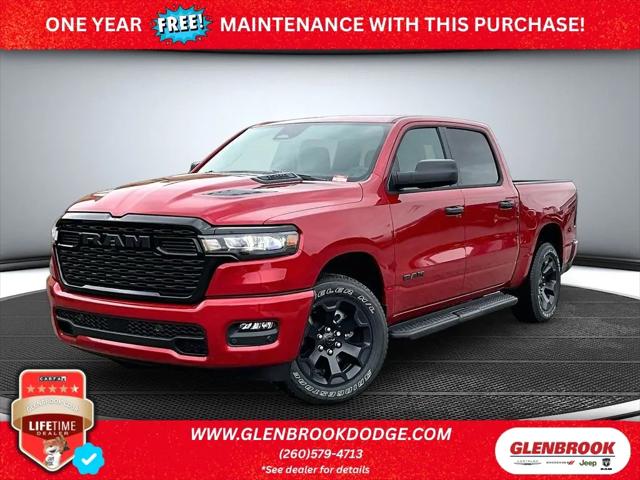 2026 Ram 1500 Express Crew Cab 4x4 57 Box for sale in Fort Wayne, IN