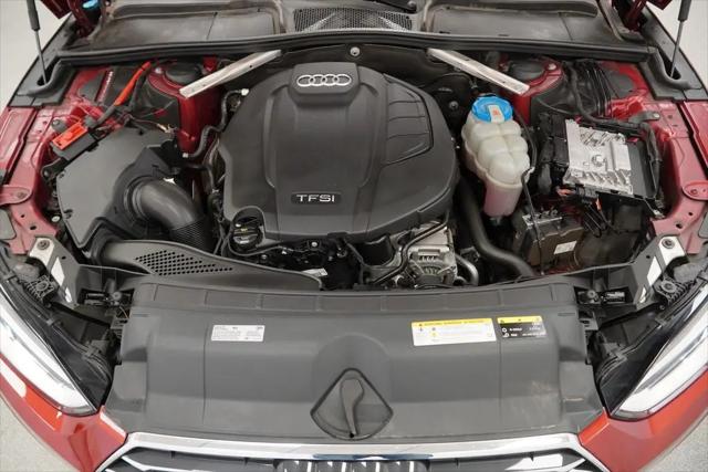 2018 Audi A5 2.0T Premium
