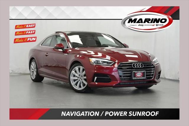 2018 Audi A5 2.0T Premium for sale in Chicago, IL