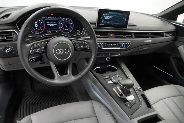 2018 Audi A5 2.0T Premium