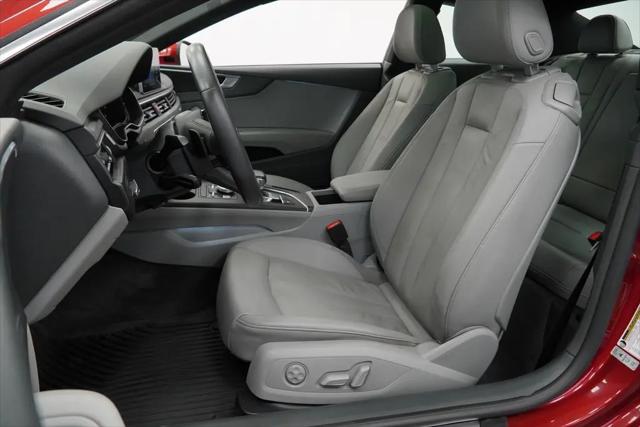 2018 Audi A5 2.0T Premium