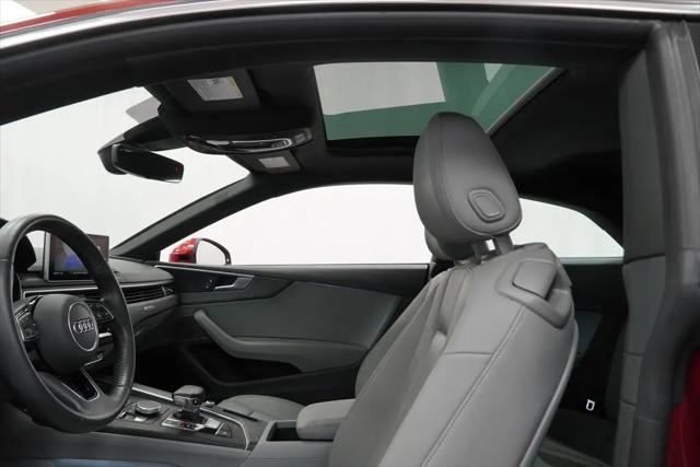 2018 Audi A5 2.0T Premium