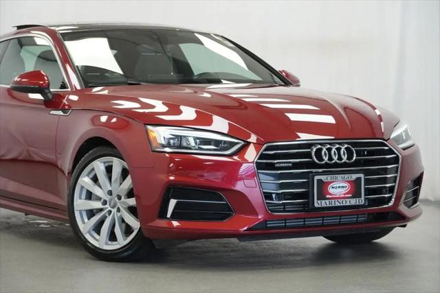 2018 Audi A5 2.0T Premium