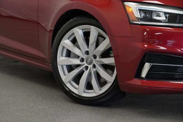 2018 Audi A5 2.0T Premium