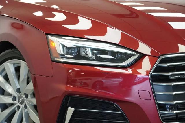 2018 Audi A5 2.0T Premium