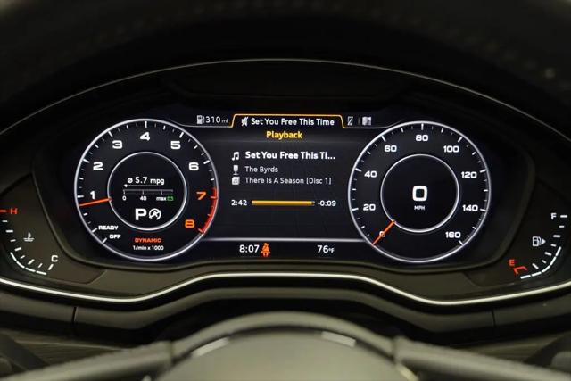 2018 Audi A5 2.0T Premium