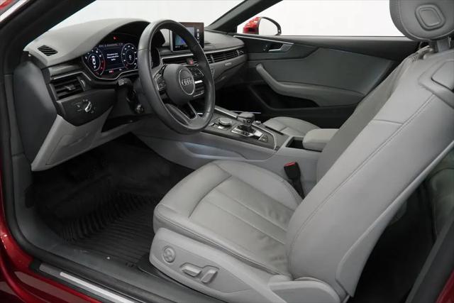 2018 Audi A5 2.0T Premium