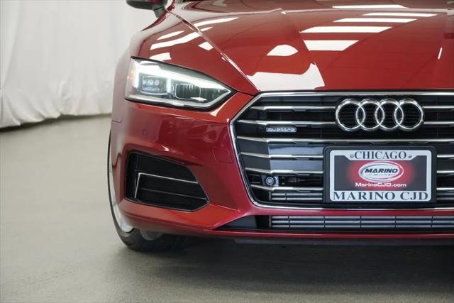 2018 Audi A5 2.0T Premium