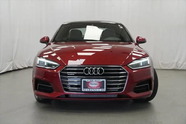 2018 Audi A5 2.0T Premium