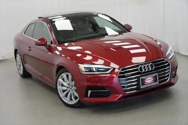 2018 Audi A5 2.0T Premium