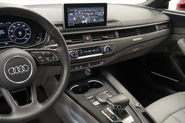 2018 Audi A5 2.0T Premium