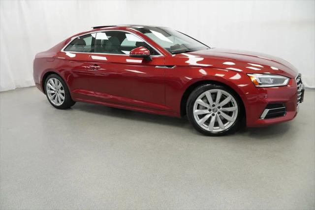 2018 Audi A5 2.0T Premium