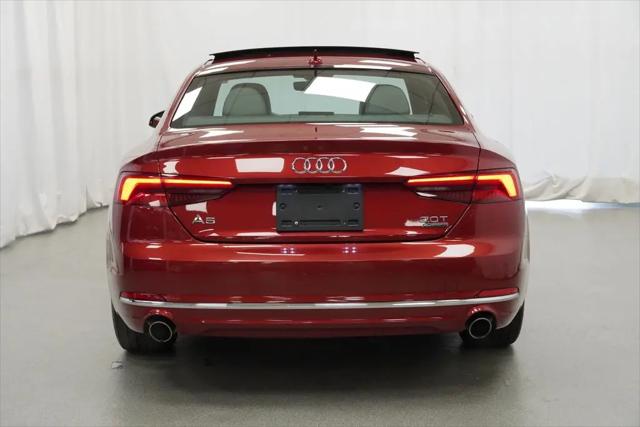 2018 Audi A5 2.0T Premium