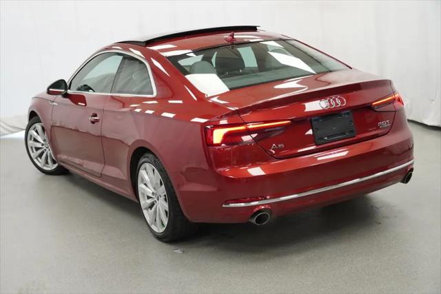 2018 Audi A5 2.0T Premium