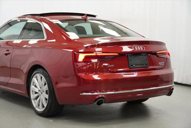 2018 Audi A5 2.0T Premium