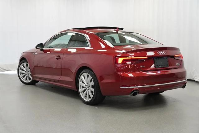 2018 Audi A5 2.0T Premium