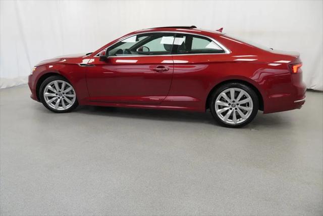2018 Audi A5 2.0T Premium