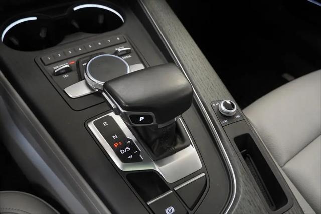 2018 Audi A5 2.0T Premium