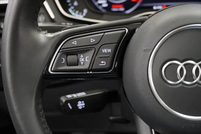 2018 Audi A5 2.0T Premium