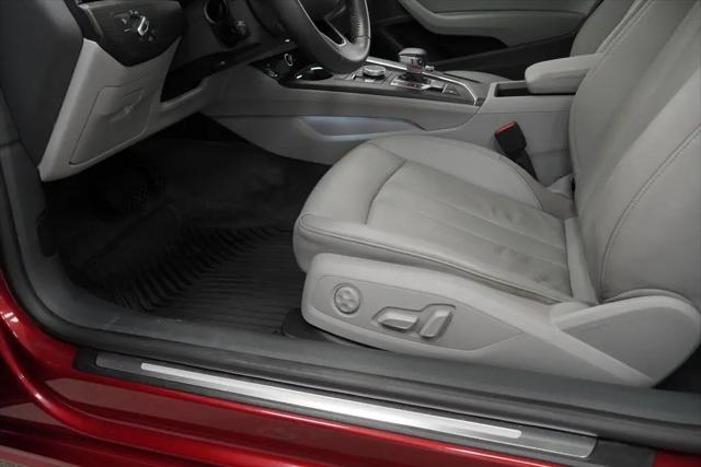 2018 Audi A5 2.0T Premium