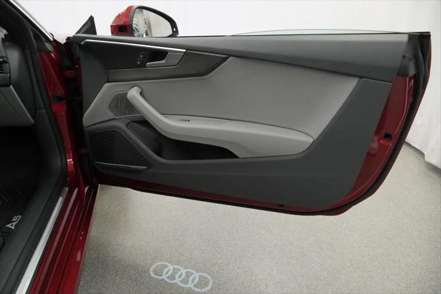 2018 Audi A5 2.0T Premium