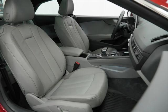 2018 Audi A5 2.0T Premium
