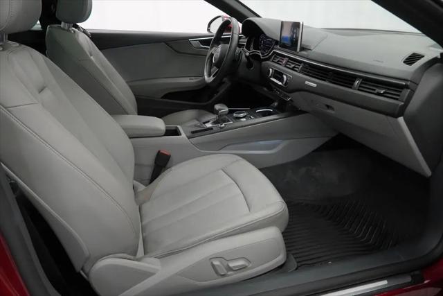 2018 Audi A5 2.0T Premium