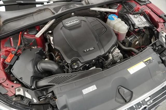 2018 Audi A5 2.0T Premium