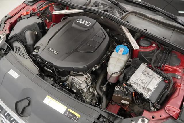 2018 Audi A5 2.0T Premium