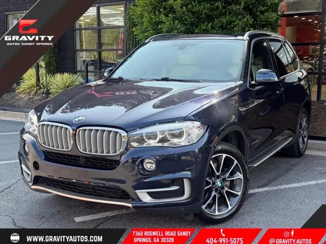 2017 BMW X5 xDrive35i for sale in Atlanta, GA